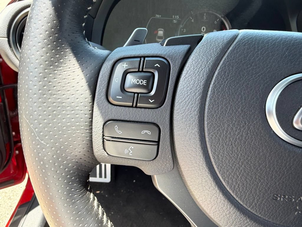 Used 2024 Lexus IS 350 F Sport w/ Navigation Package RWD image 24