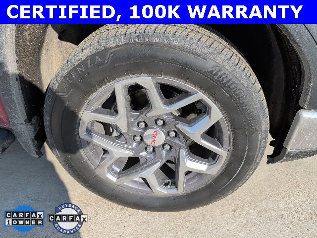 Used 2024 GMC Sierra 1500 SLT w/ SLT Premium Plus Package image 10