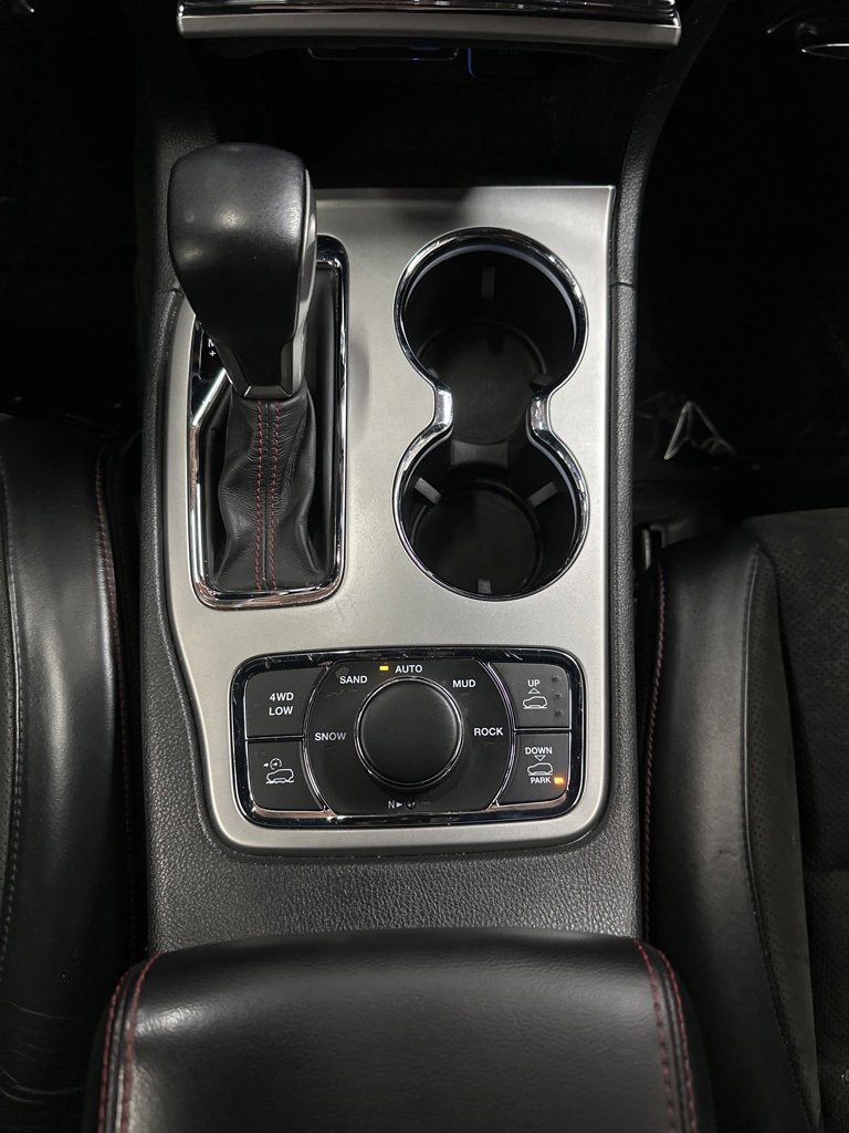 Used 2019 Jeep Grand Cherokee Trailhawk image 25