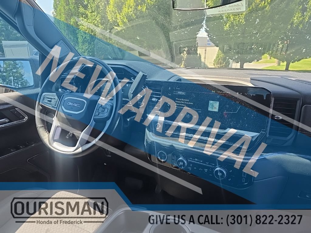Used 2023 GMC Sierra 1500 Elevation AWD/4WD image 10