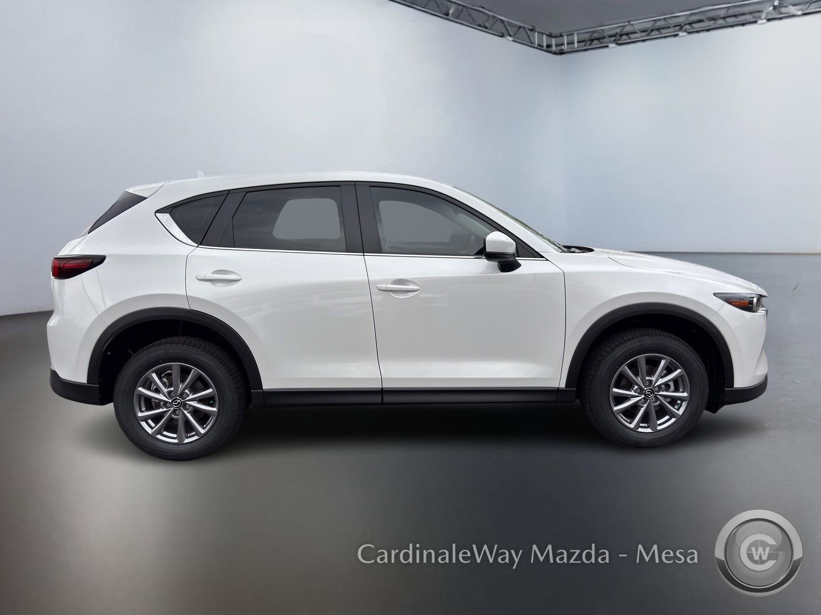 New 2025 MAZDA CX-5 AWD 2.5 S image 3