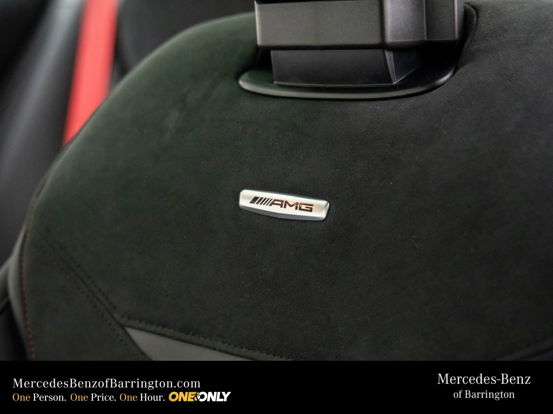 New 2026 Mercedes-Benz C 43 AMG 4MATIC Sedan image 19