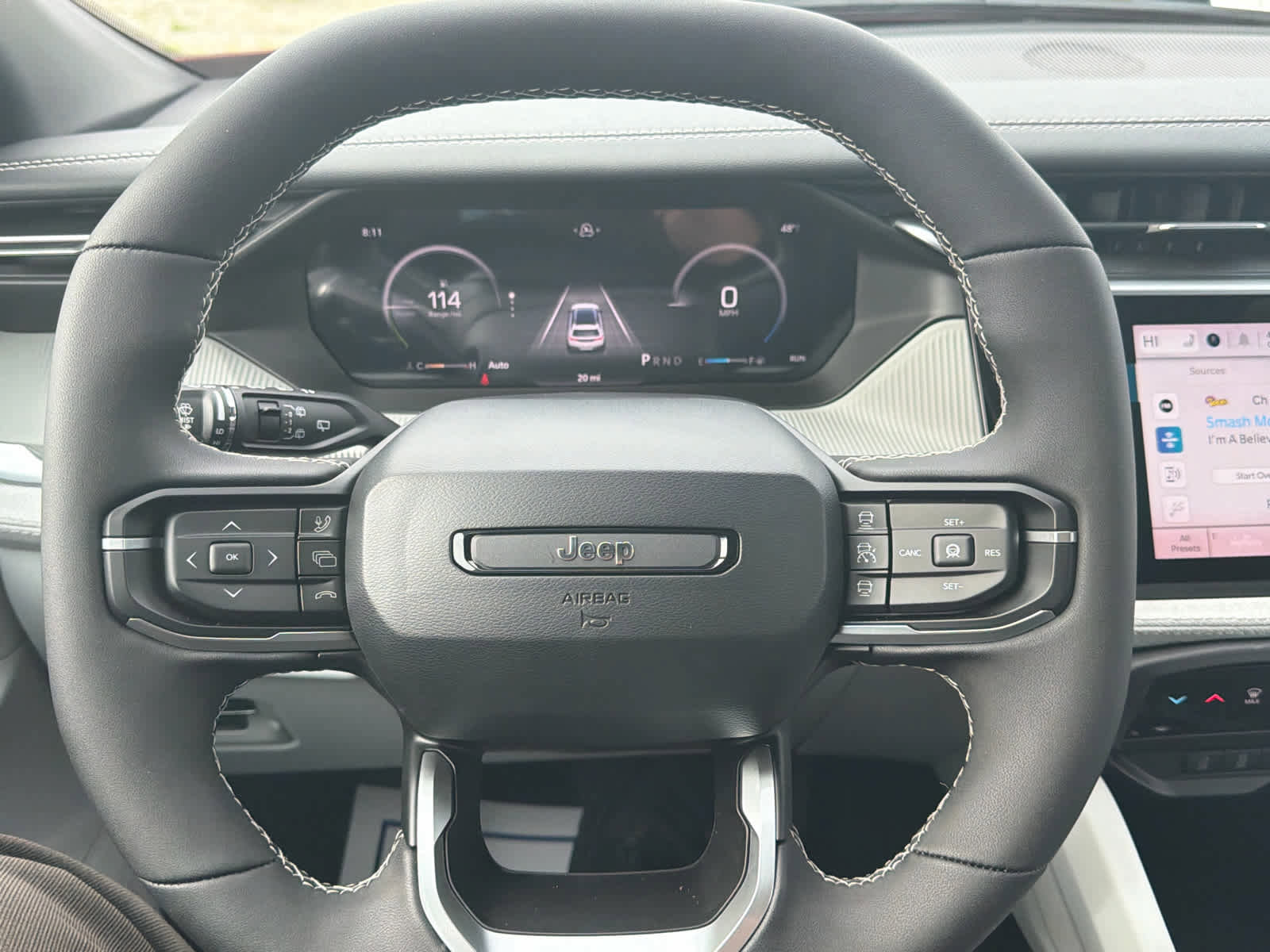 New 2026 Jeep Cherokee Laredo AWD/4WD image 31