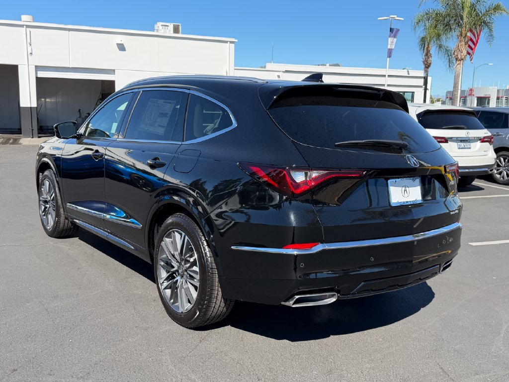 New 2026 Acura MDX w/ Advance Package AWD/4WD image 9
