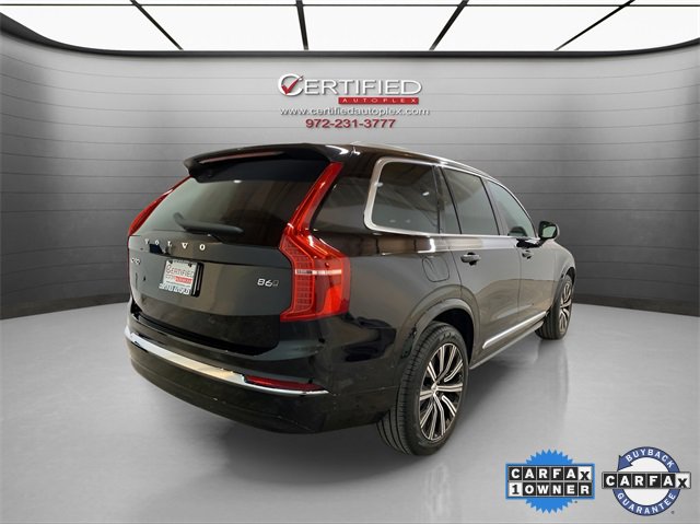 Used 2025 Volvo XC90 B6 Plus image 6