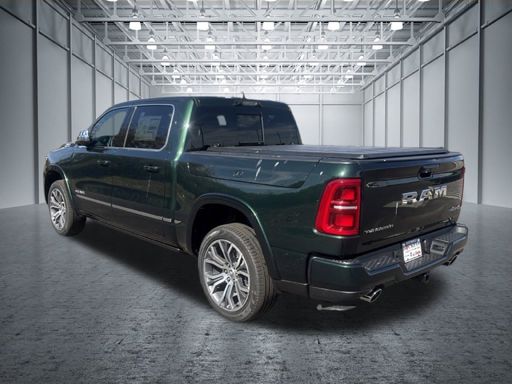 New 2027 RAM 1500 Tungsten AWD/4WD image 5