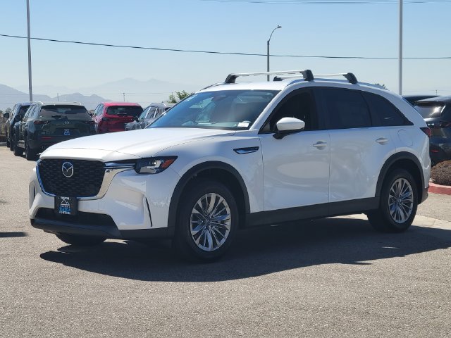 New 2026 MAZDA CX-90 3.3 Turbo w/ Select Package AWD/4WD image 2