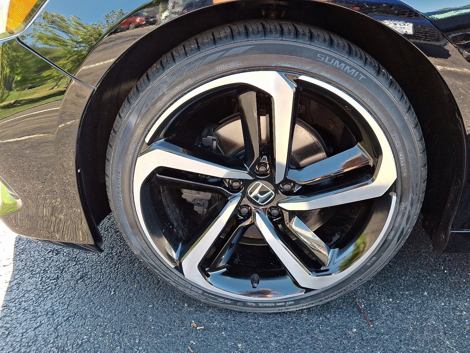 Used 2022 Honda Accord Sport image 28