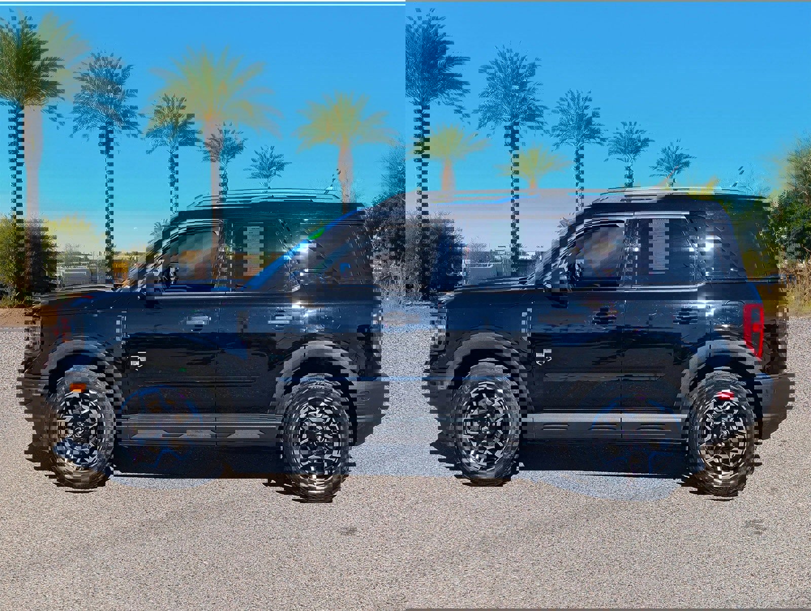 Certified 2021 Ford Bronco Sport Big Bend w/ Big Bend Package image 2