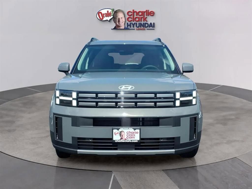New 2026 Hyundai Santa Fe SEL image 8