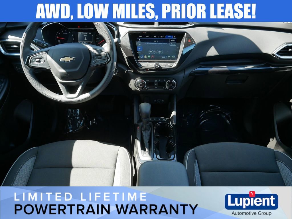 Used 2023 Chevrolet TrailBlazer LT w/ Convenience Package image 17