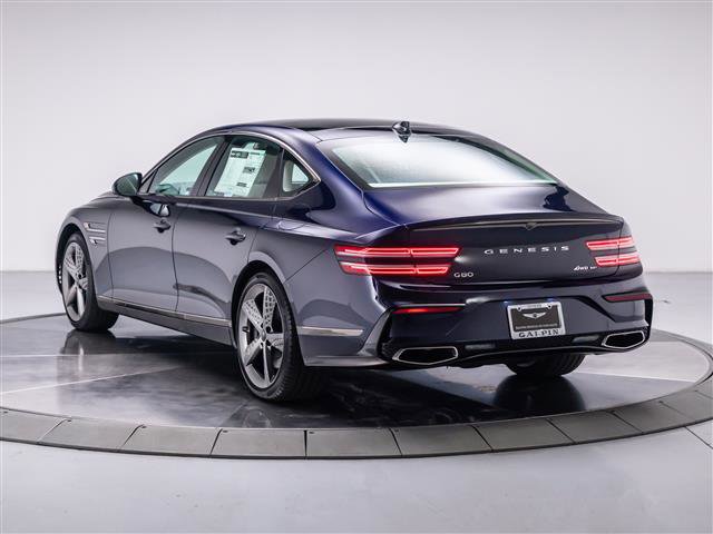 New 2026 Genesis G80 3.5T Sport Prestige image 3
