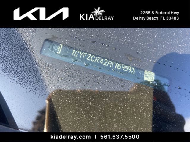 Used 2024 Cadillac XT4 Premium Luxury w/ Active Safety Package image 10