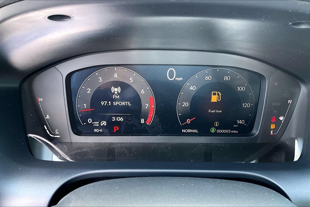 New 2026 Acura ADX A-Spec AWD/4WD image 15