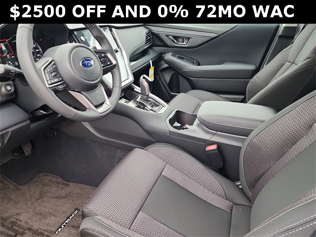 New 2025 Subaru Outback Premium image 13