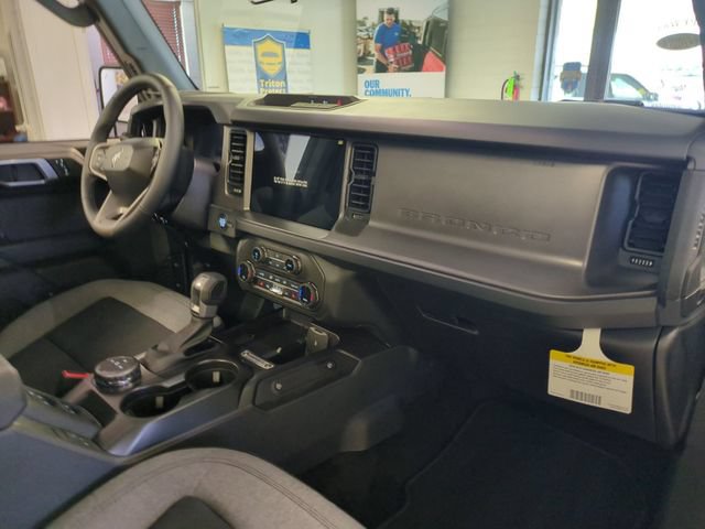 New 2026 Ford Bronco Big Bend AWD/4WD image 33