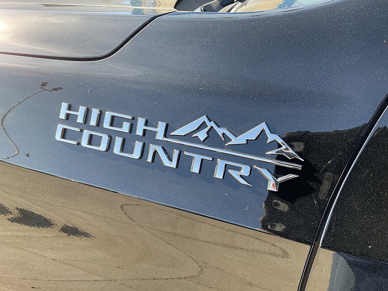 New 2026 Chevrolet Tahoe High Country image 10