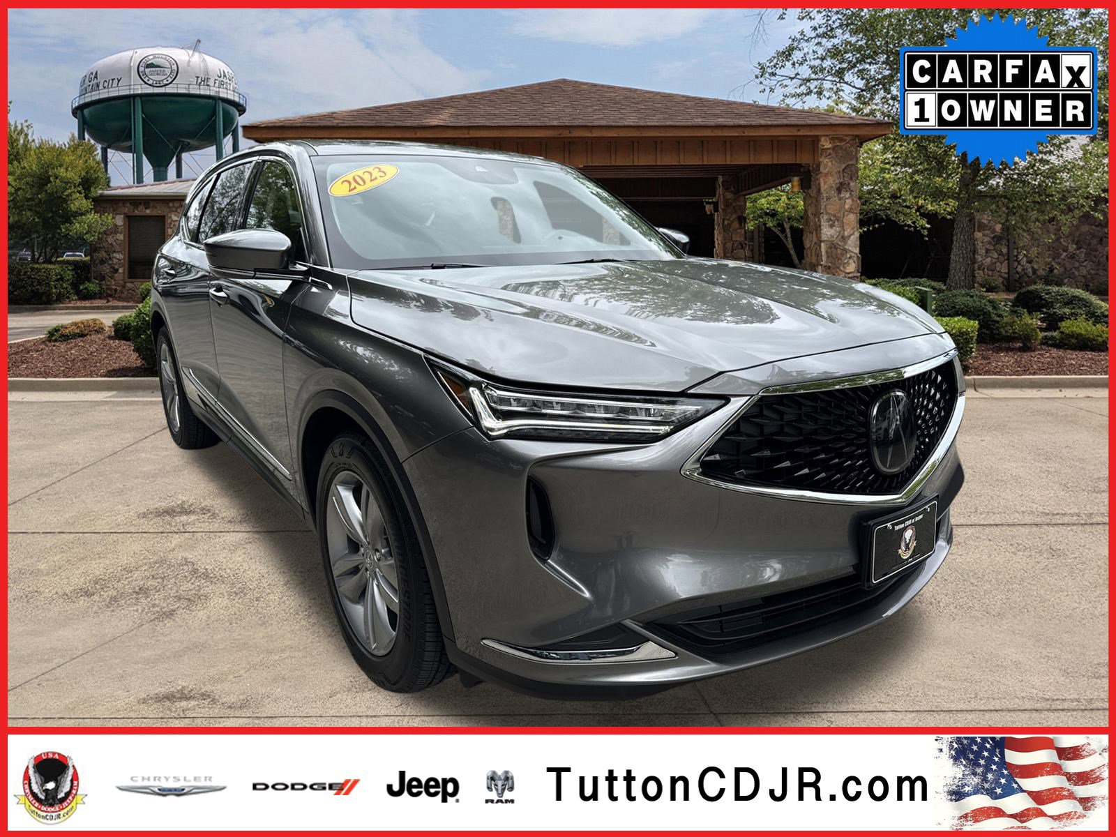 Used 2024 Acura MDX FWD image 1