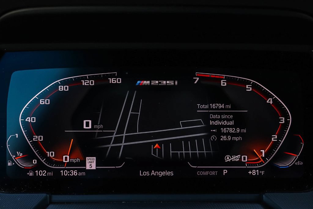 Used 2024 BMW M235i xDrive Gran Coupe w/ M Performance Package AWD/4WD image 27