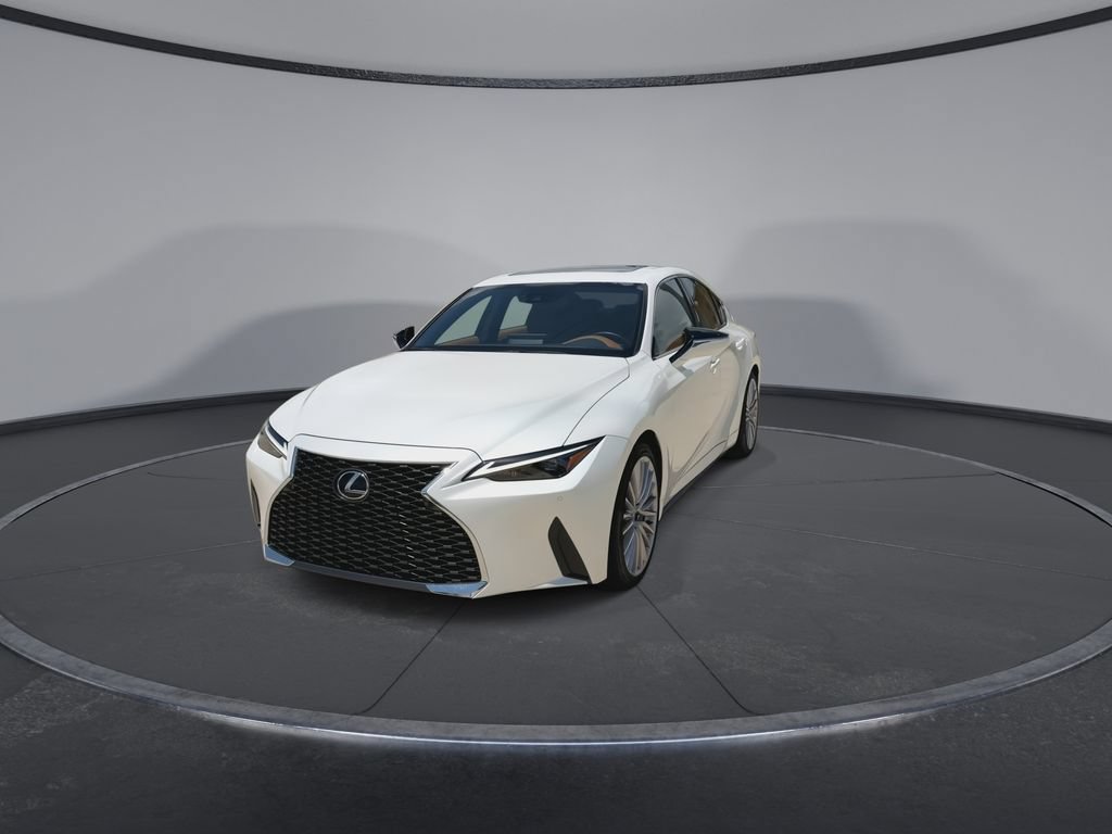 Certified 2024 Lexus IS 300 w/ Premium Package RWD image 4