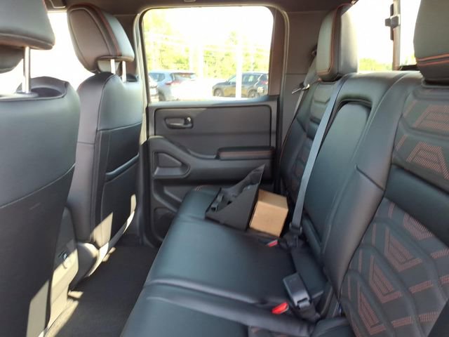 New 2026 Nissan Frontier PRO-4X AWD/4WD image 8