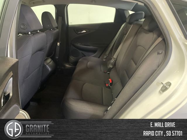 Used 2024 Chevrolet Malibu LS w/ Driver Confidence Package FWD image 26