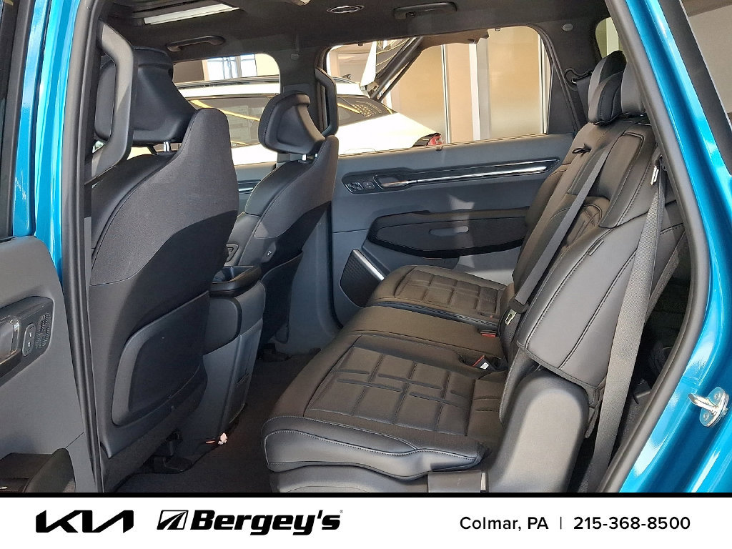 New 2026 Kia EV9 Land w/ Nightfall Edition Package AWD/4WD image 8