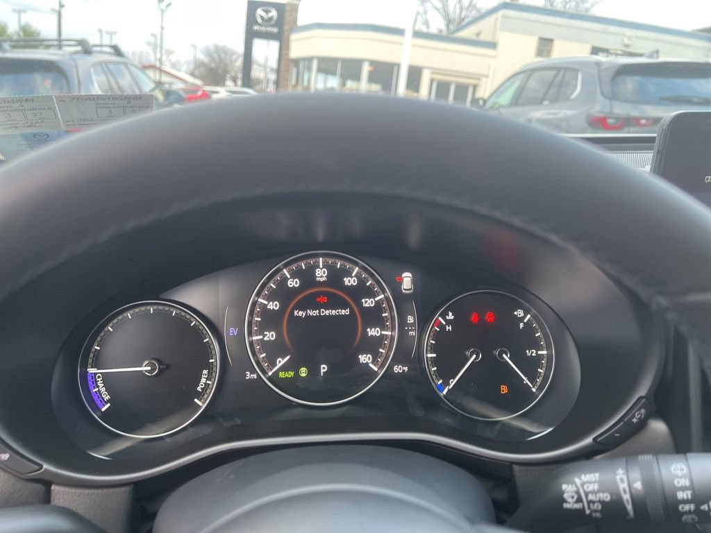 New 2026 MAZDA CX-50 AWD 2.5 Hybrid w/ Weather Package image 19