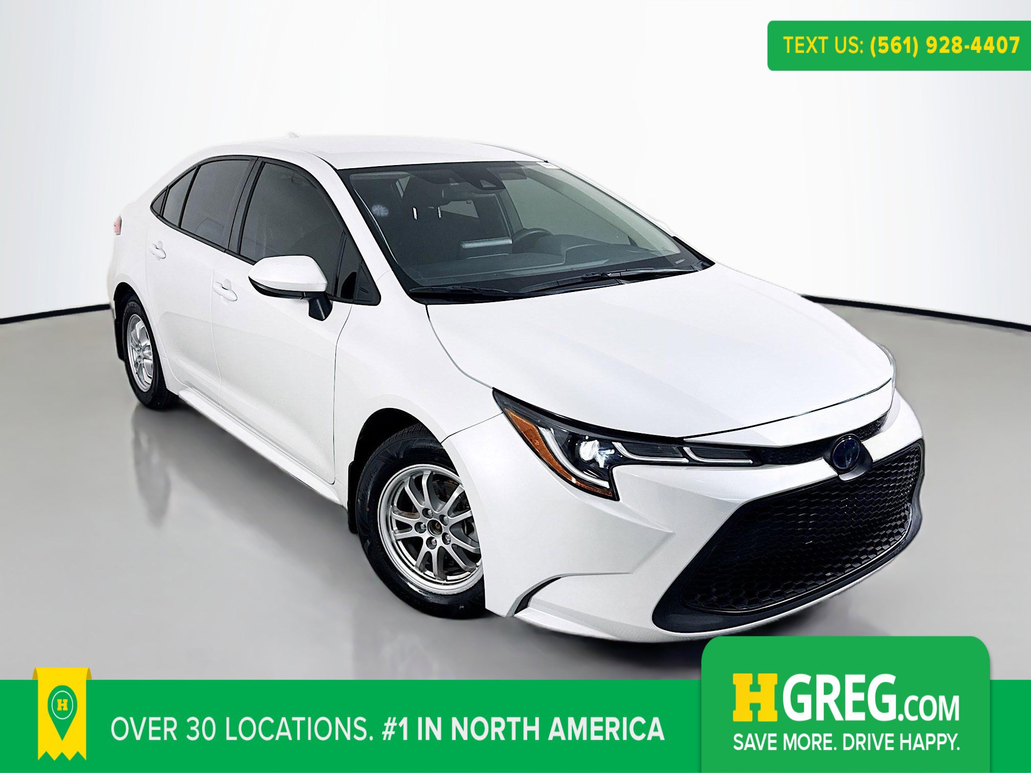 Used 2022 Toyota Corolla LE