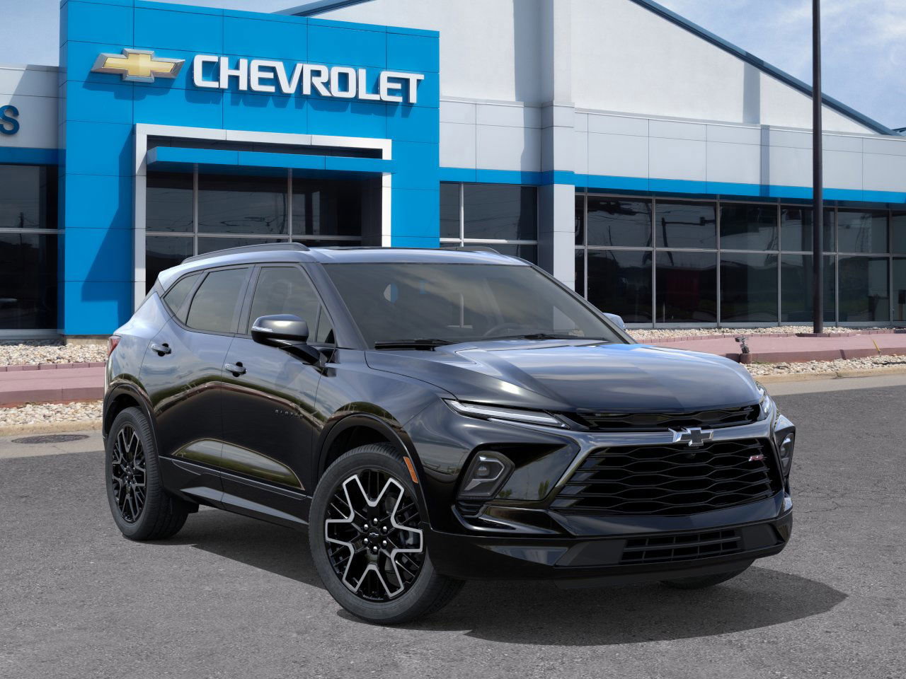 New 2026 Chevrolet Blazer RS w/ Driver Confidence II Package image 53