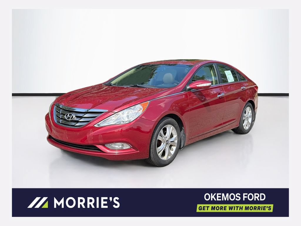 Used 2011 Hyundai Sonata Limited