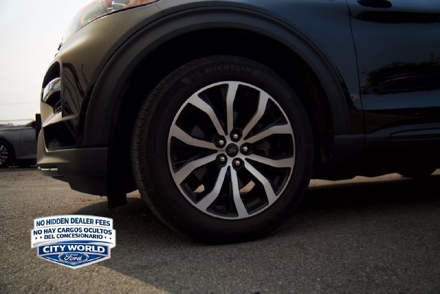 Certified 2023 Ford Explorer ST-Line w/ Class IV Trailer Tow Package AWD/4WD image 8
