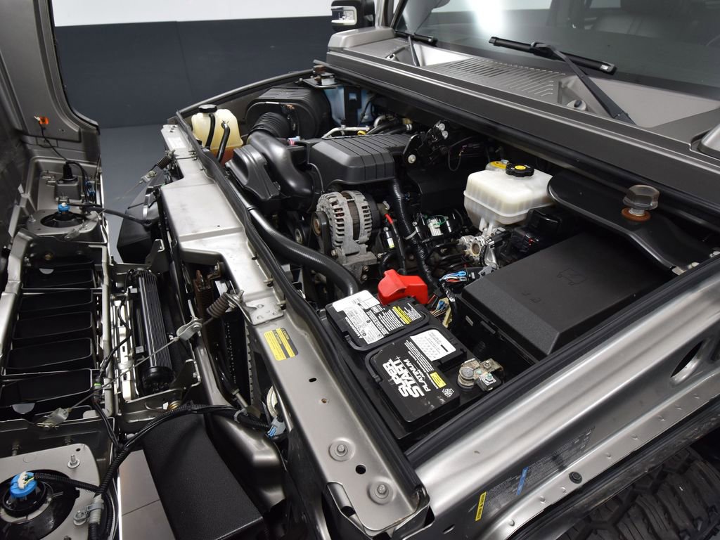 Used 2008 HUMMER H2 image 53