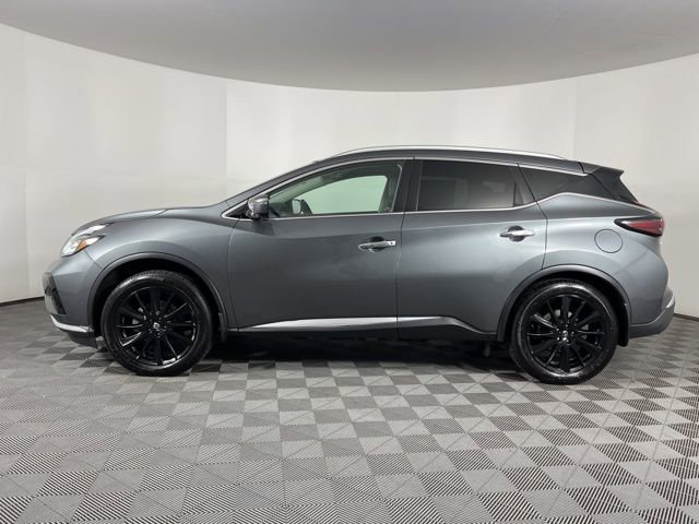 Used 2019 Nissan Murano Platinum w/ Cargo Package image 6