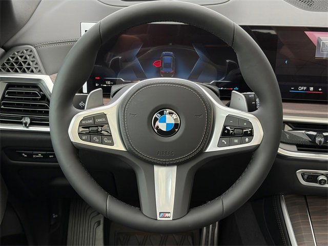 New 2026 BMW X5 xDrive40i w/ M Sport Package image 11