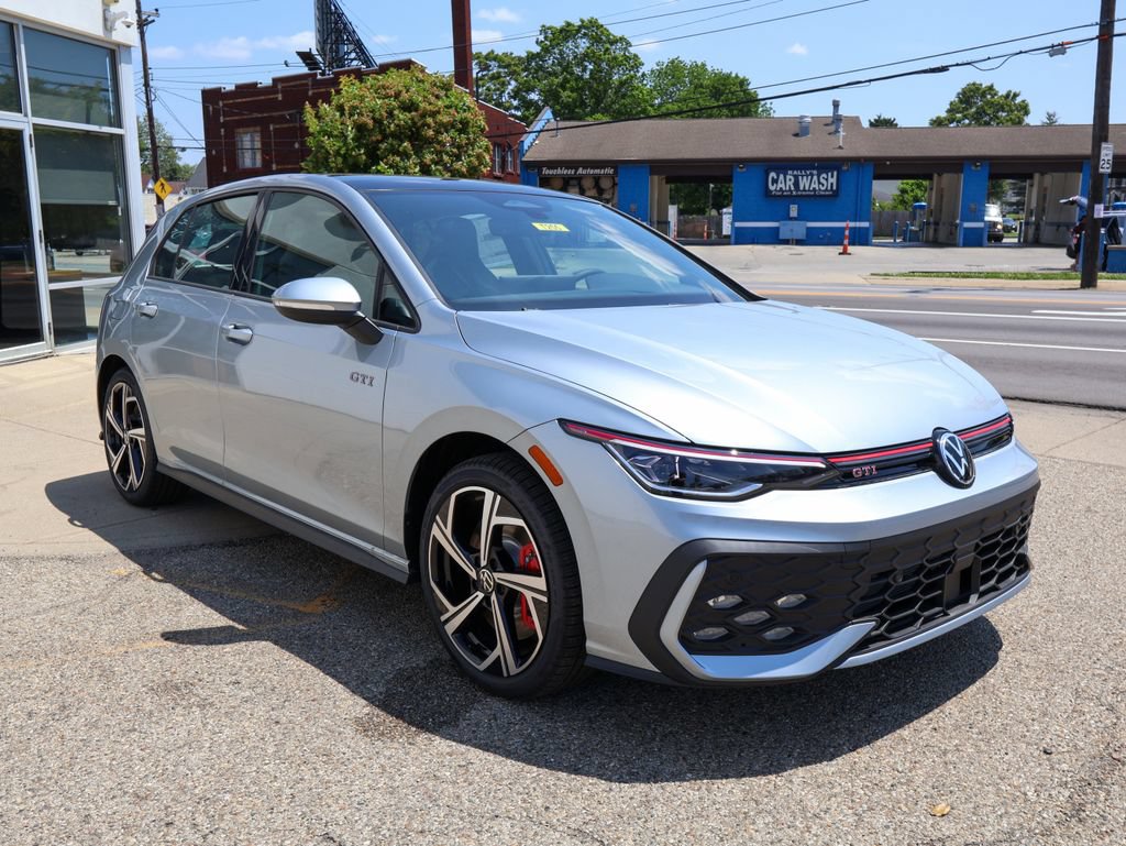 New 2026 Volkswagen GTI SE FWD image 7