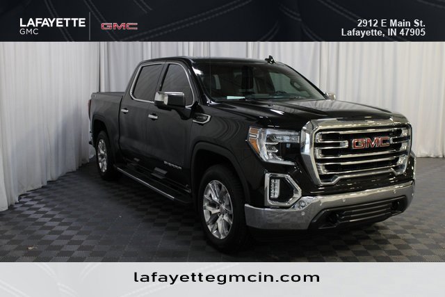 Used 2019 GMC Sierra 1500 SLT w/ SLT Premium Plus Package