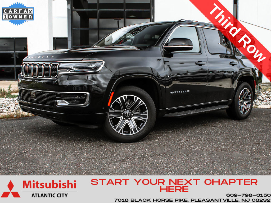 Used 2025 Jeep Wagoneer 4WD
