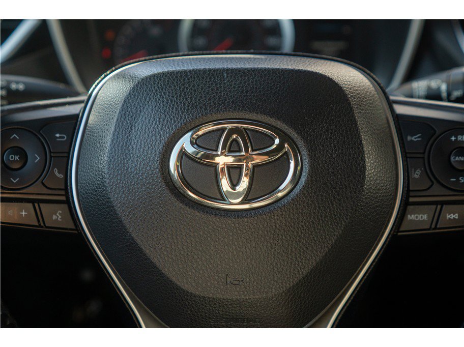 Used 2019 Toyota Corolla SE w/ SE Option Package FWD image 10