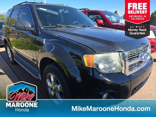 Used 2011 Ford Escape XLT w/ 203A Rapid Spec Order Code