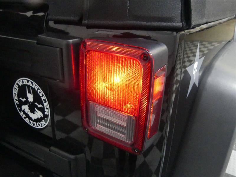 Used 2011 Jeep Wrangler Rubicon w/ Call of Duty Group image 14