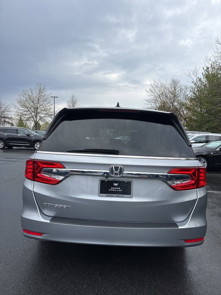 Used 2019 Honda Odyssey EX-L image 5