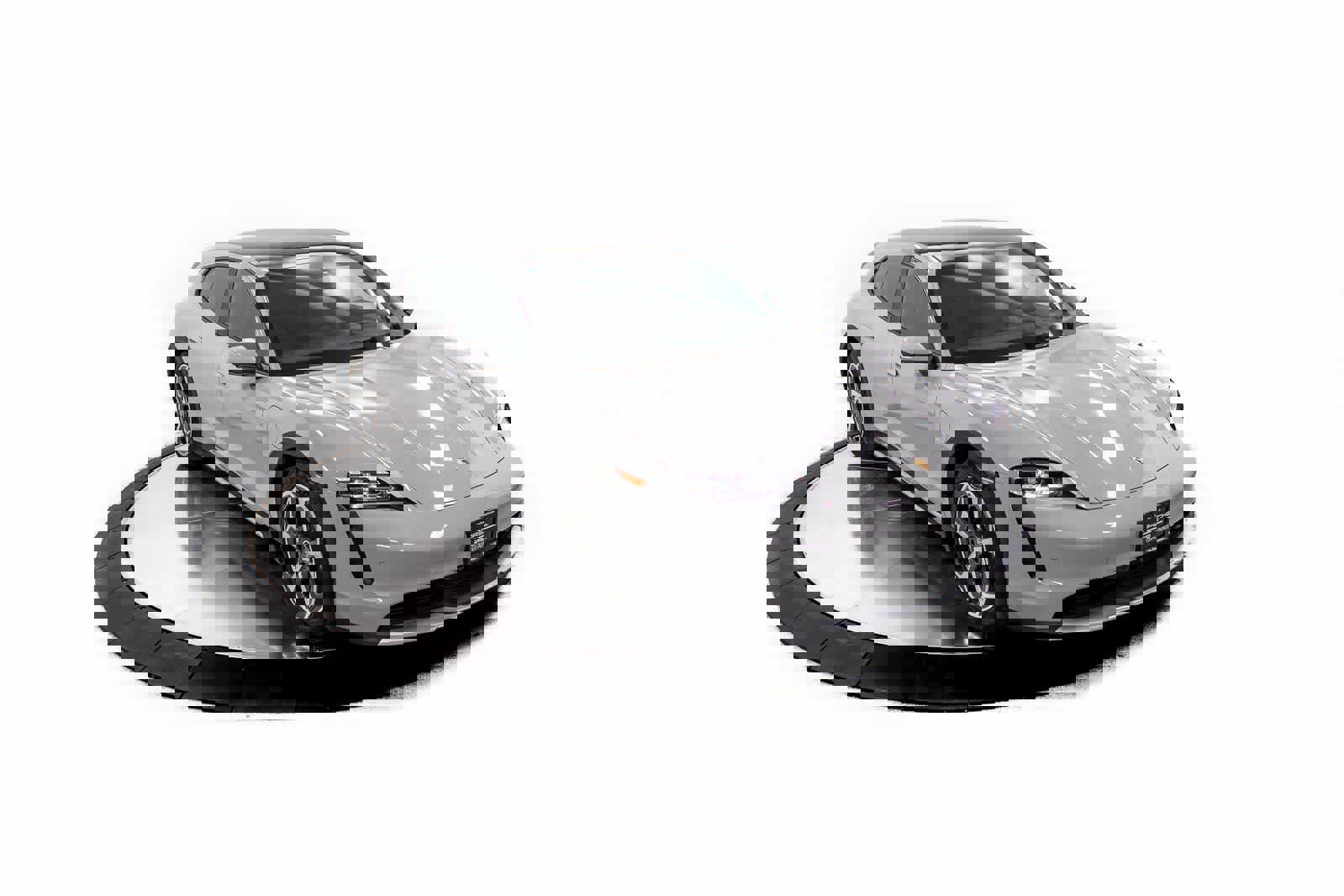 Certified 2024 Porsche Taycan 4 Cross Turismo image 39