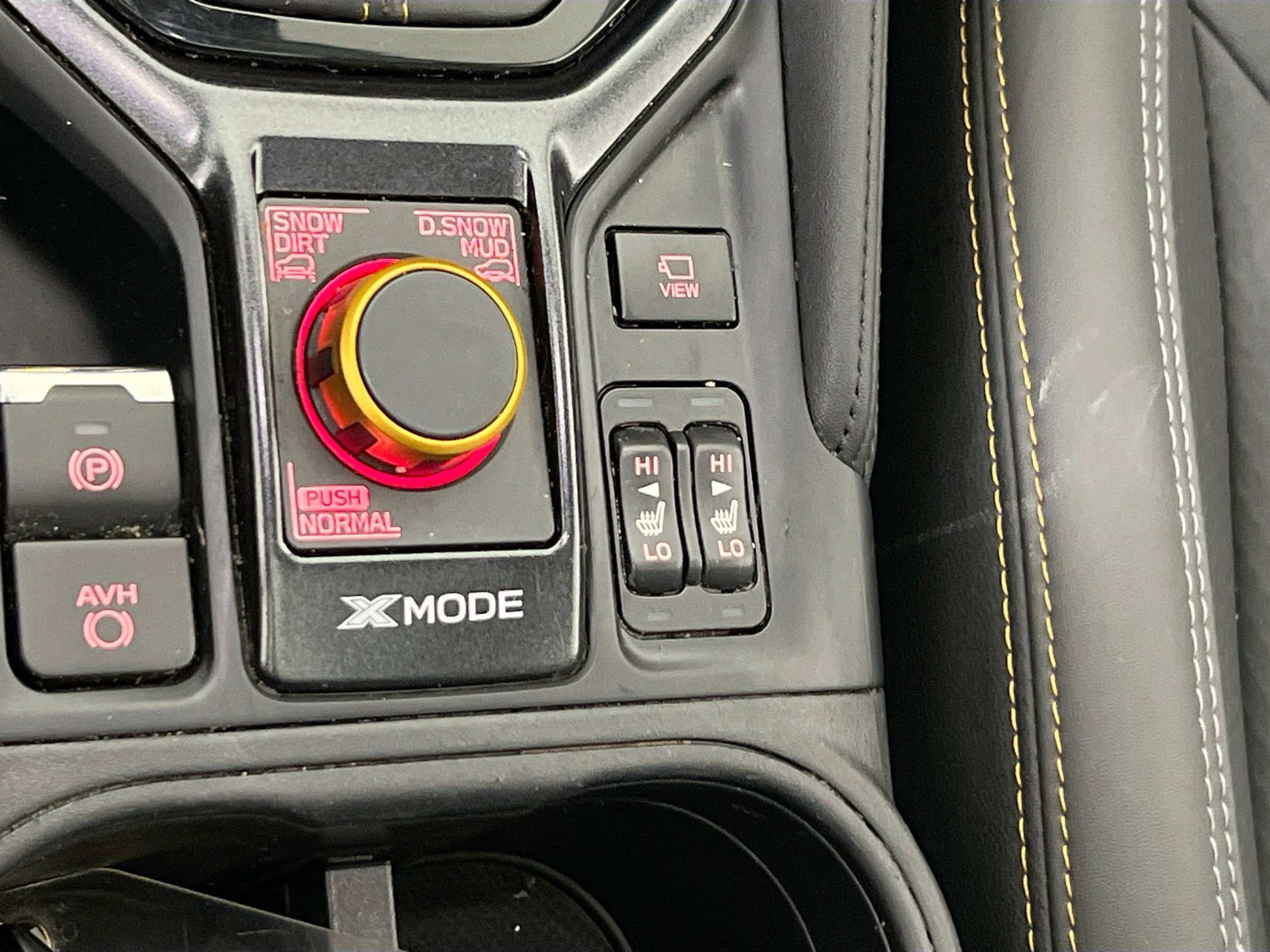 Used 2022 Subaru Forester Wilderness image 19