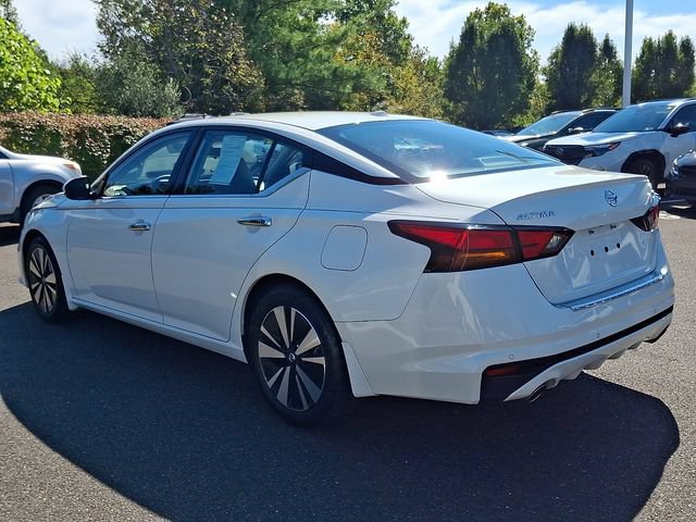 Used 2022 Nissan Altima 2.5 SL FWD image 4