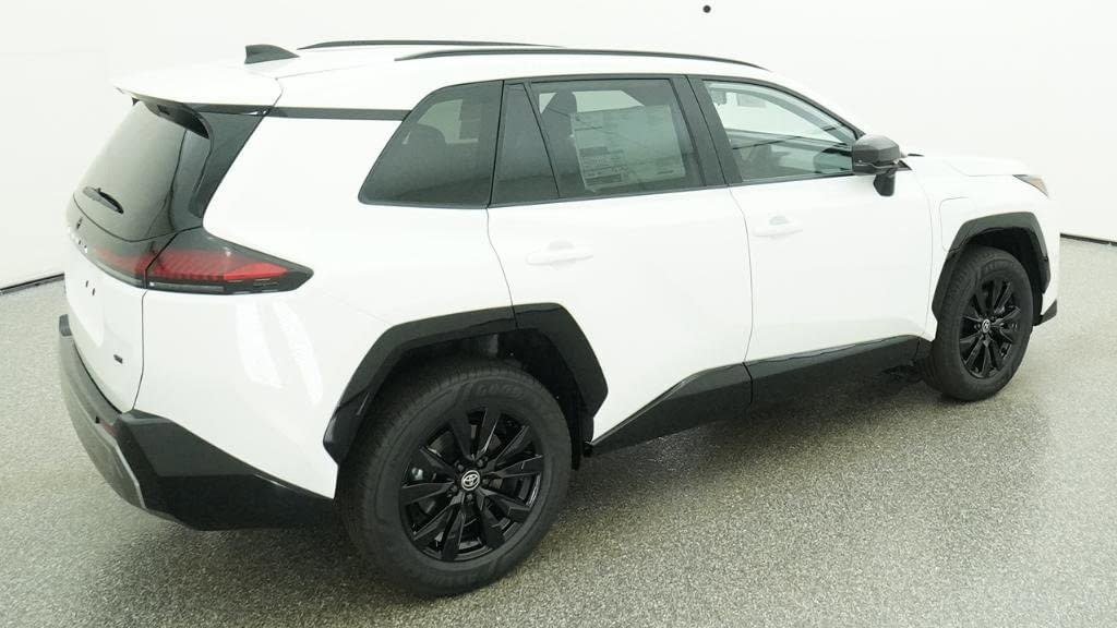 New 2026 Toyota RAV4 SE AWD/4WD image 9