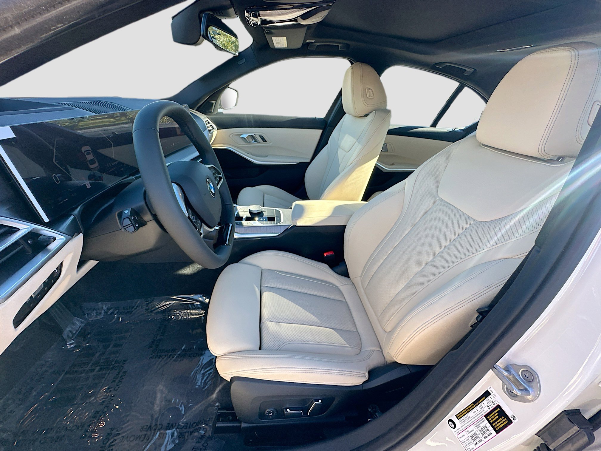 New 2026 BMW 330i 330i w/ Premium Package image 16