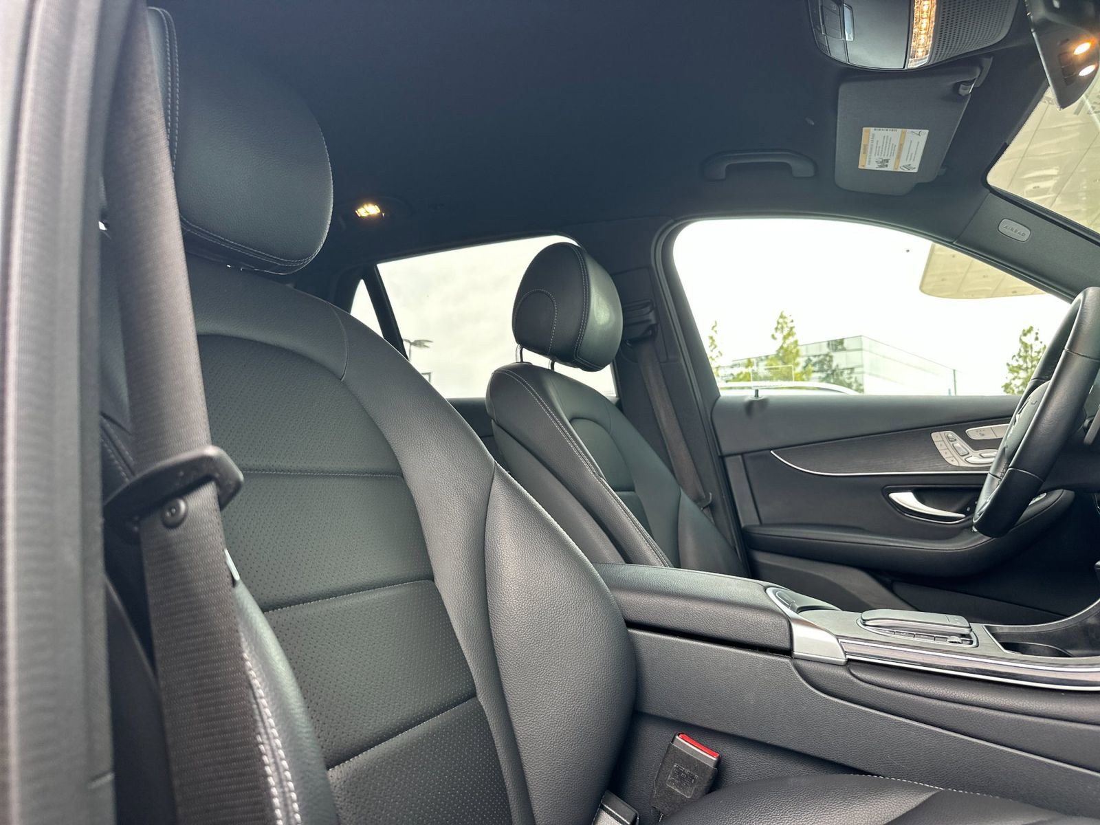 Certified 2022 Mercedes-Benz GLC 300 image 18