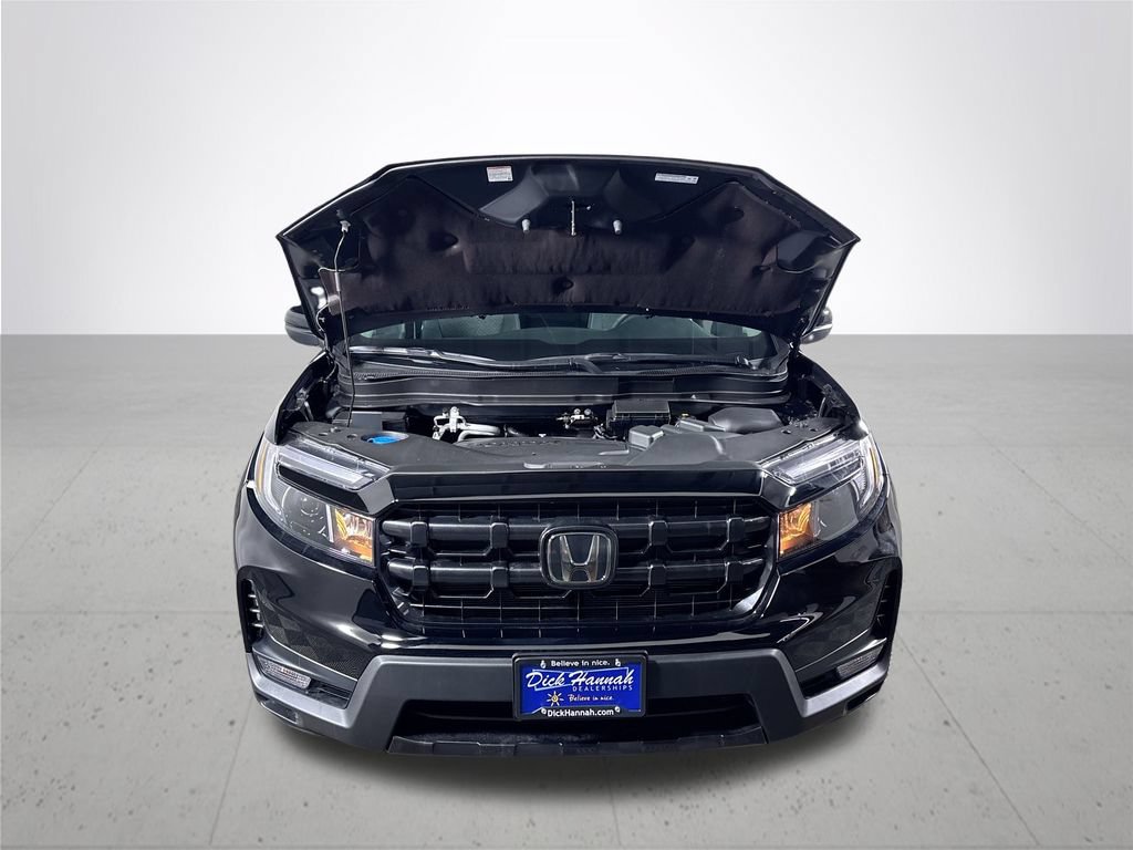 New 2026 Honda Ridgeline Sport image 21