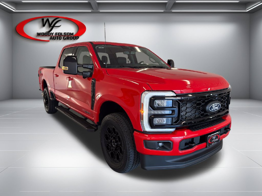 New 2027 Ford F250 Lariat AWD/4WD image 3